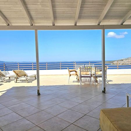 Sunset Penthouse Apartment Sarande Ngoại thất bức ảnh
