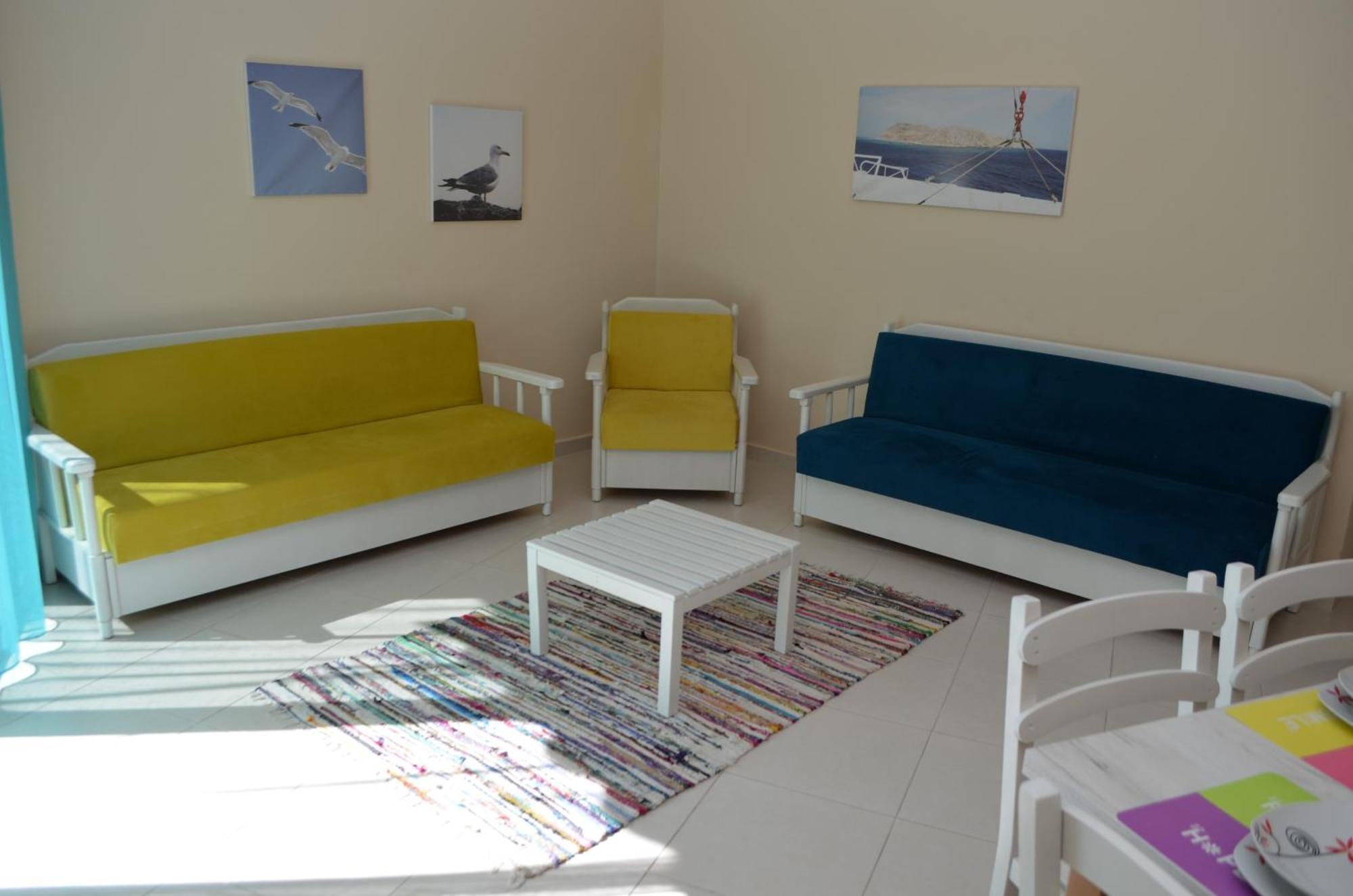 Sunset Penthouse Apartment Sarande Ngoại thất bức ảnh