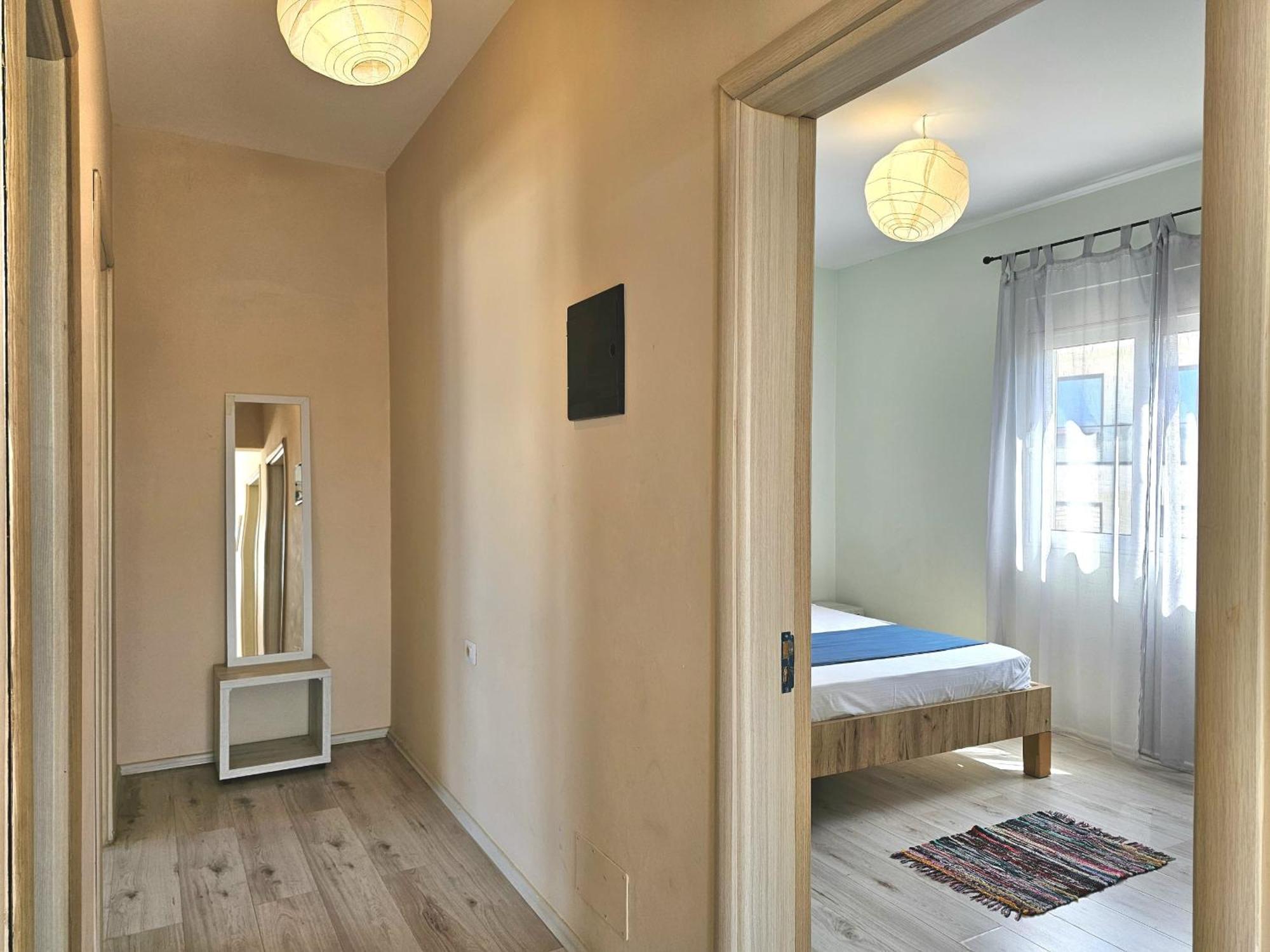 Sunset Penthouse Apartment Sarande Ngoại thất bức ảnh
